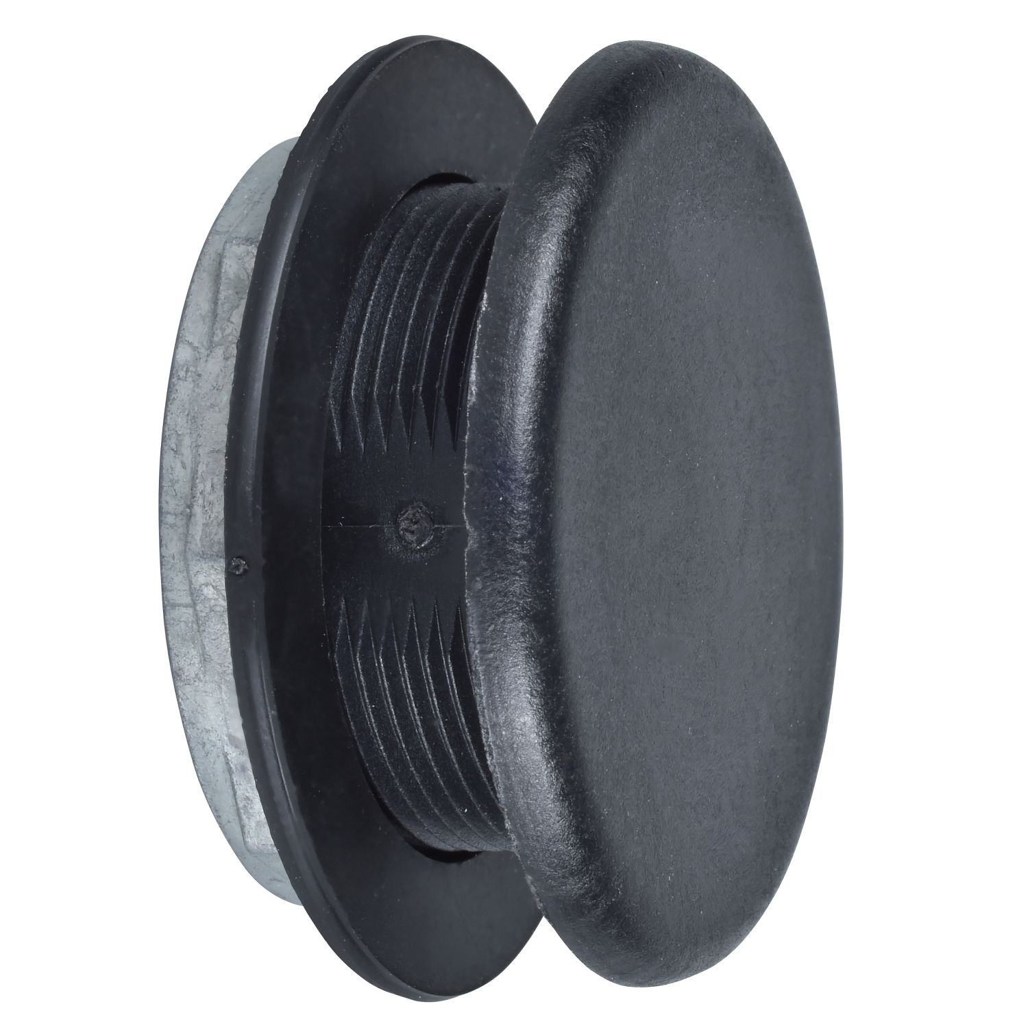Picture of Blanking plug, Harmony 9001K, Harmony 9001SK, black, 30mm