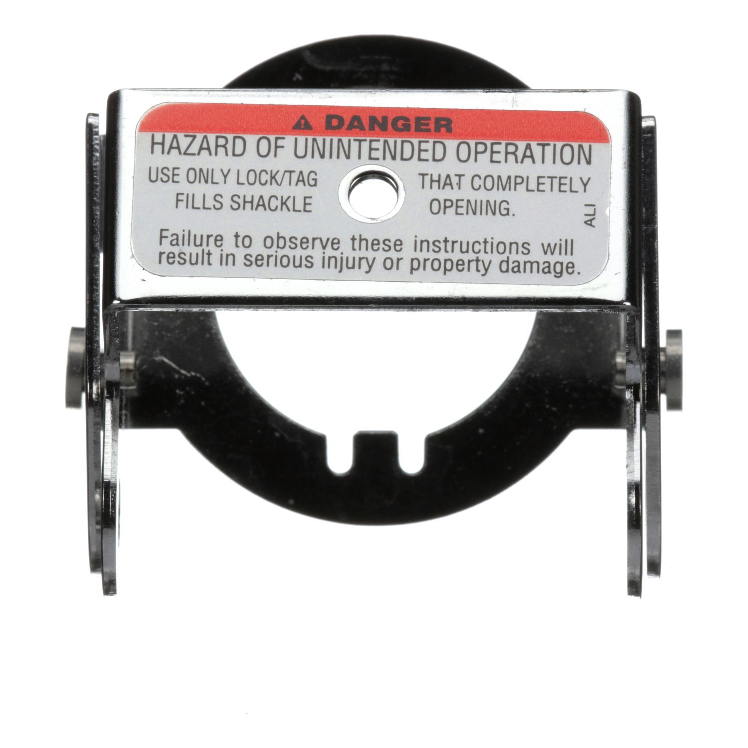 Picture of Padlocking device, Harmony 9001K, Harmony 9001SK, 30mm, for illuminated push button