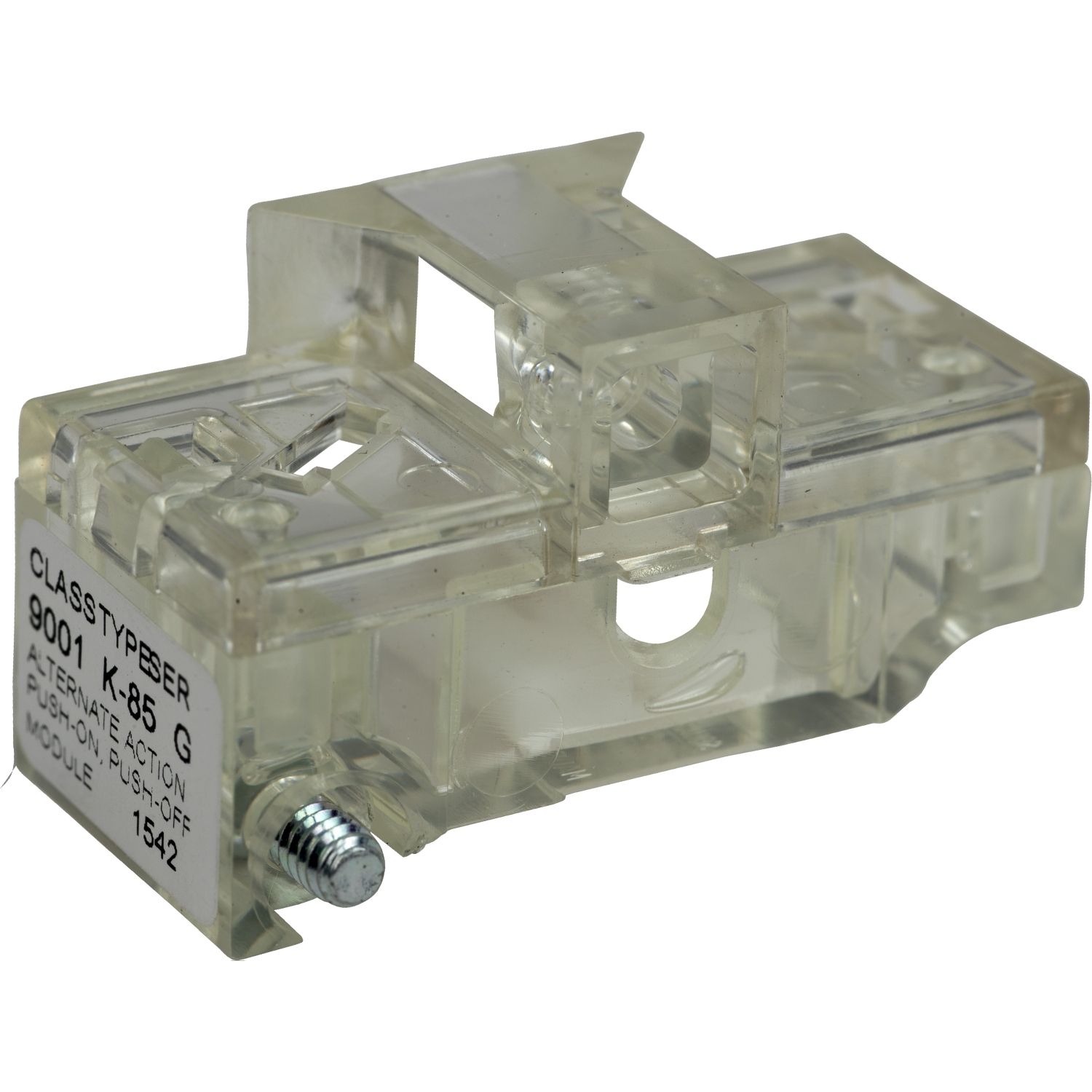 Picture of Module, Harmony 9001K,Harmony 9001SK, 30mm, push and push to release, for push button
