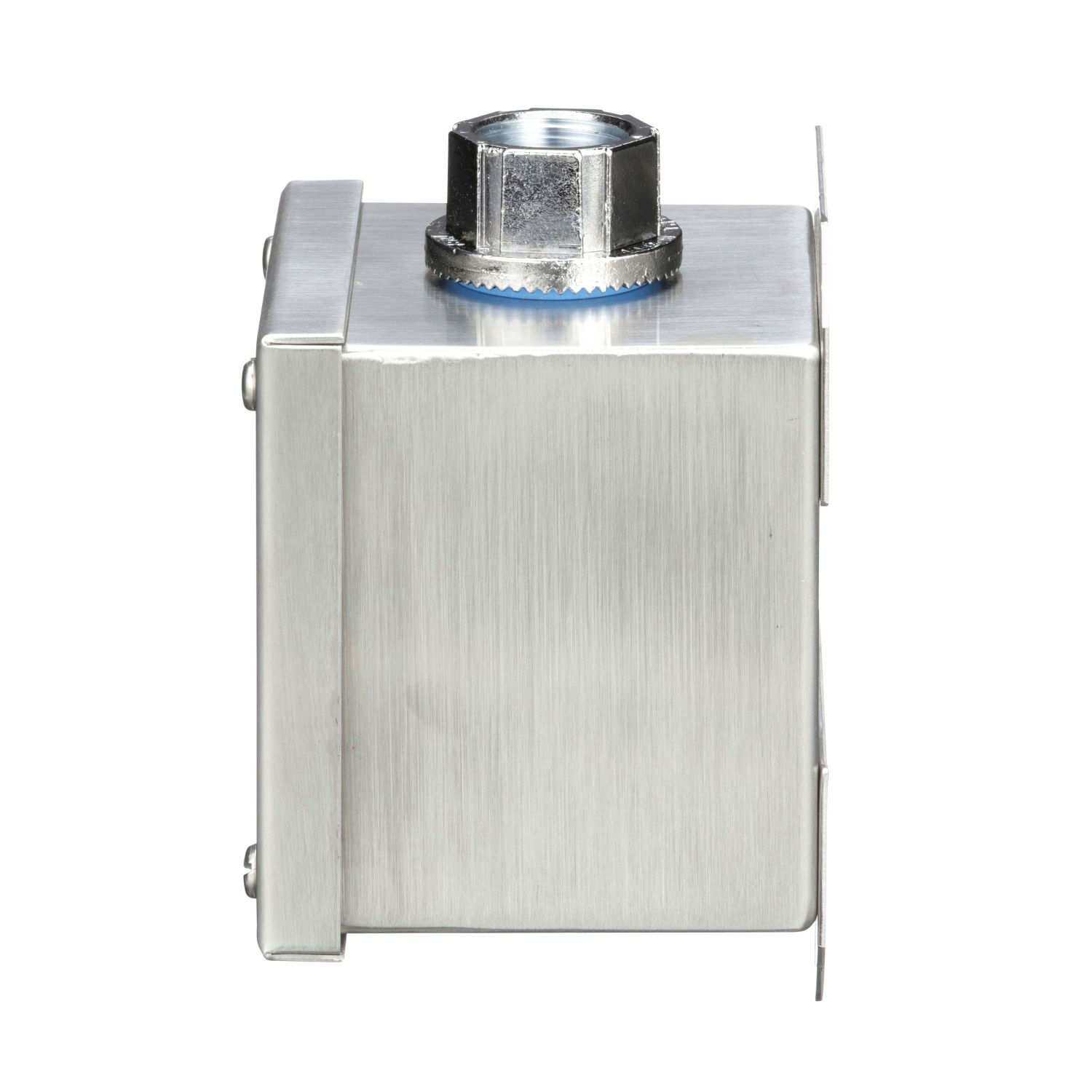 Picture of Empty enclosure control station, Harmony 9001K, Harmony 9001SK, stainless steel, 1 cut out, 30mm