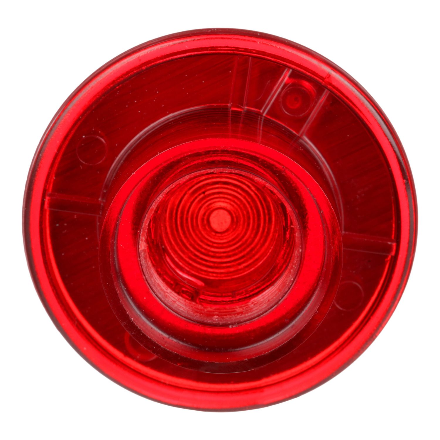 Picture of Mushroom button, Harmony 9001K, Harmony 9001SK, snap in plastic, red, 41mm, for illuminated push button