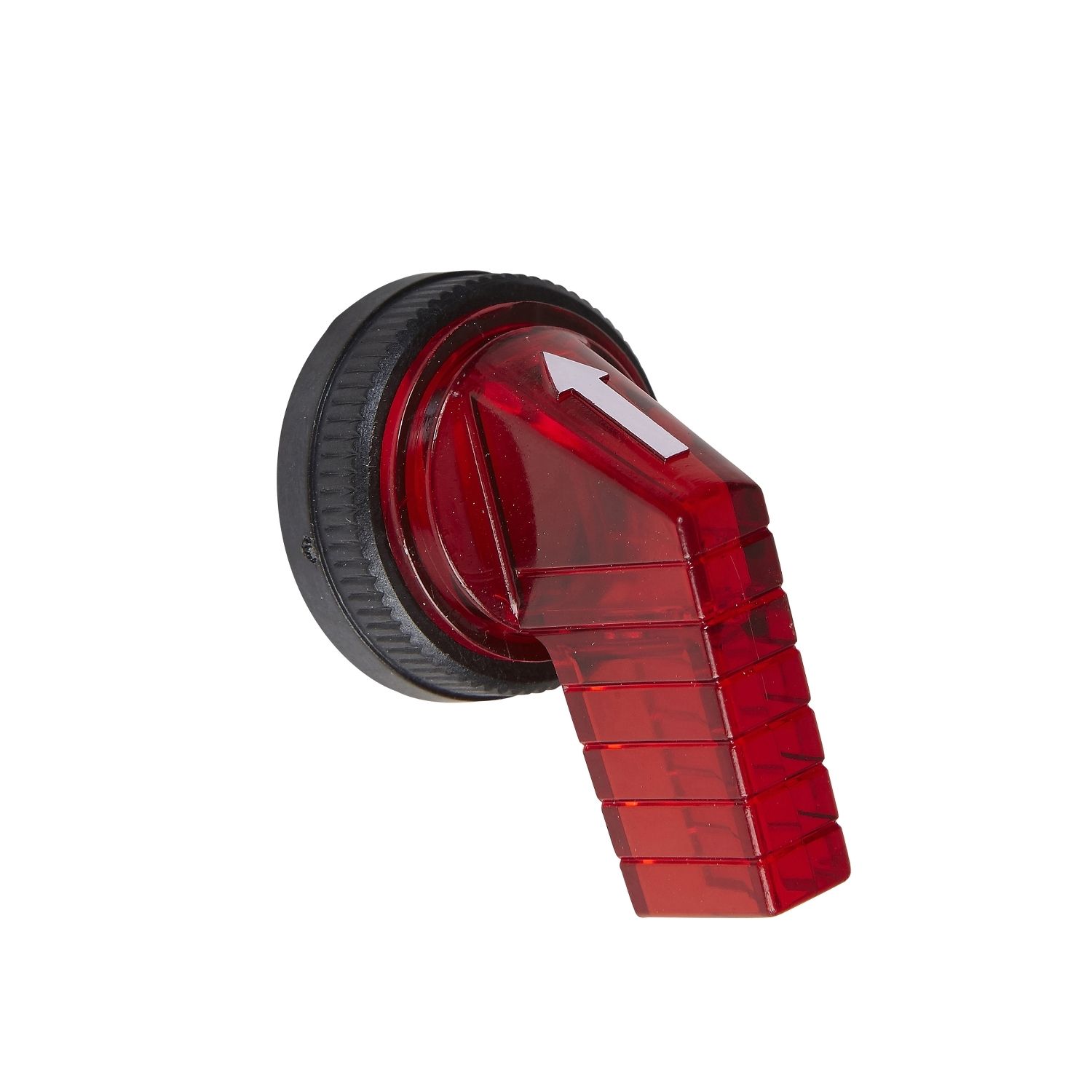 Picture of Handle, Harmony 9001K, Harmony 9001SK, long handle, red, 30mm, for selector switch