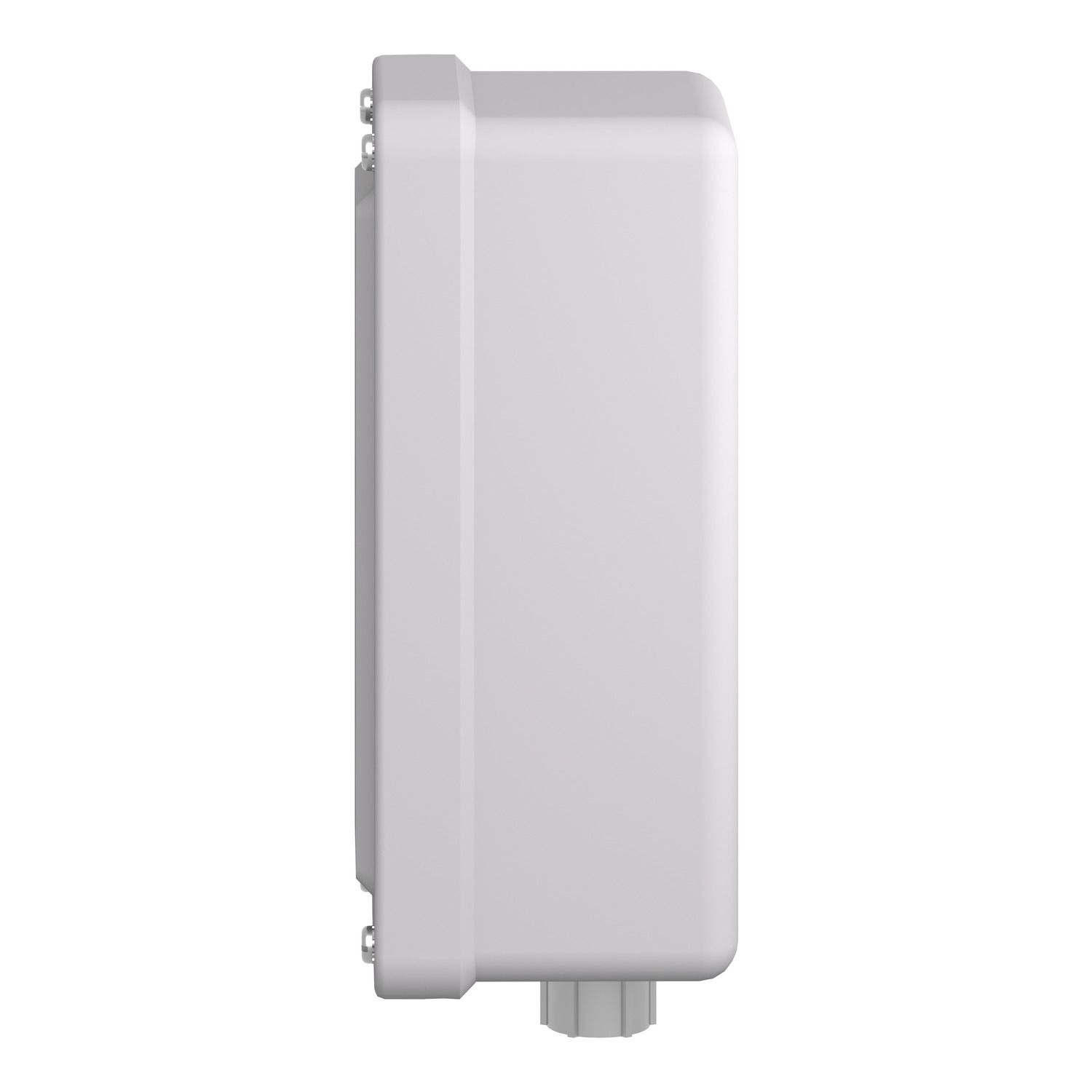 Picture of Empty enclosure control station, Harmony 9001K, Harmony 9001SK, plastic, 3 cut outs, 30mm, for 3 4 cable entry