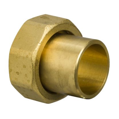 Picture of 2XDN25 CONN.G1.1/4-28MM SOLDER