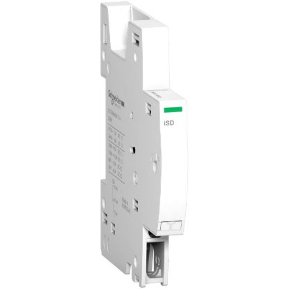 Picture of Acti9 IC60 RCBO - auxiliary contact - 1SD - AC/DC