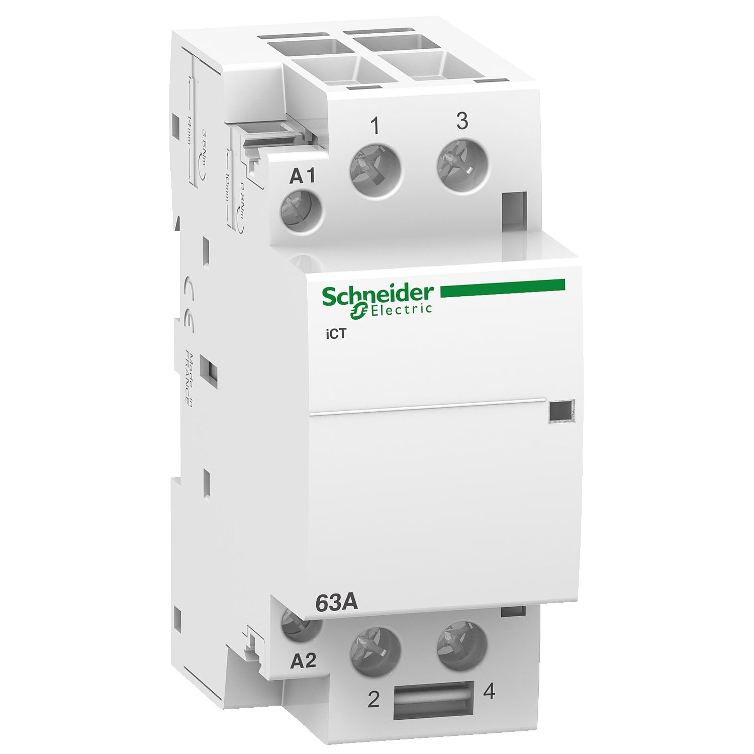 Picture of iCT 63A 2NO 24V 50Hz contactor