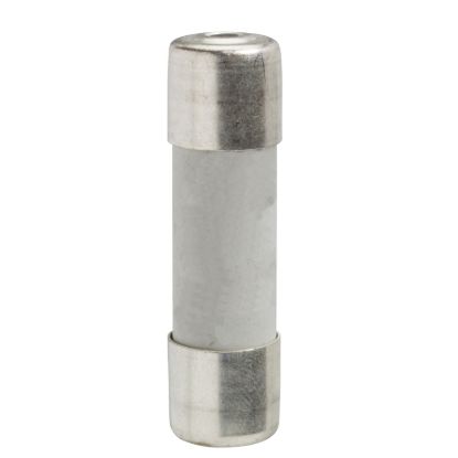Picture of fuse cartridge 5 x 20 - fast blow 2 A - without indication