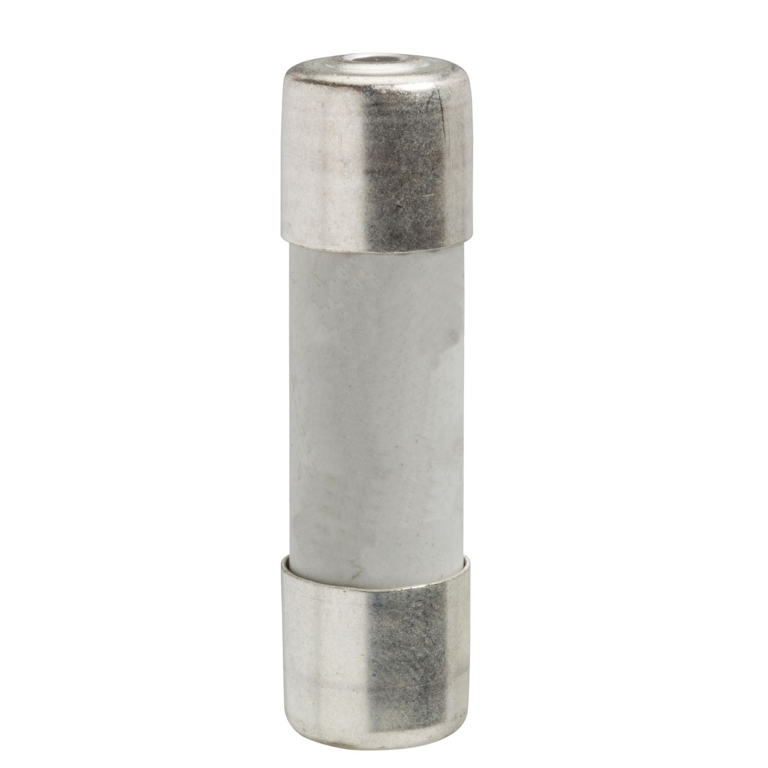 Picture of fuse cartridge 5 x 20 - fast blow 6.3 A - without indication