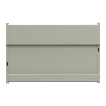 Picture of Sub-base with plug-in electromechanical relay ABE7, 16 channels, relay 5 mm