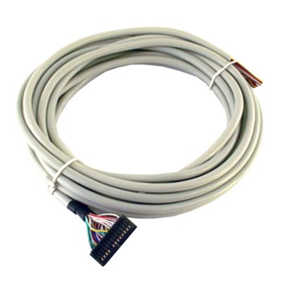 Picture of connection cable - Twido discrete output to Telefast - 2 x HE10 - 3 m
