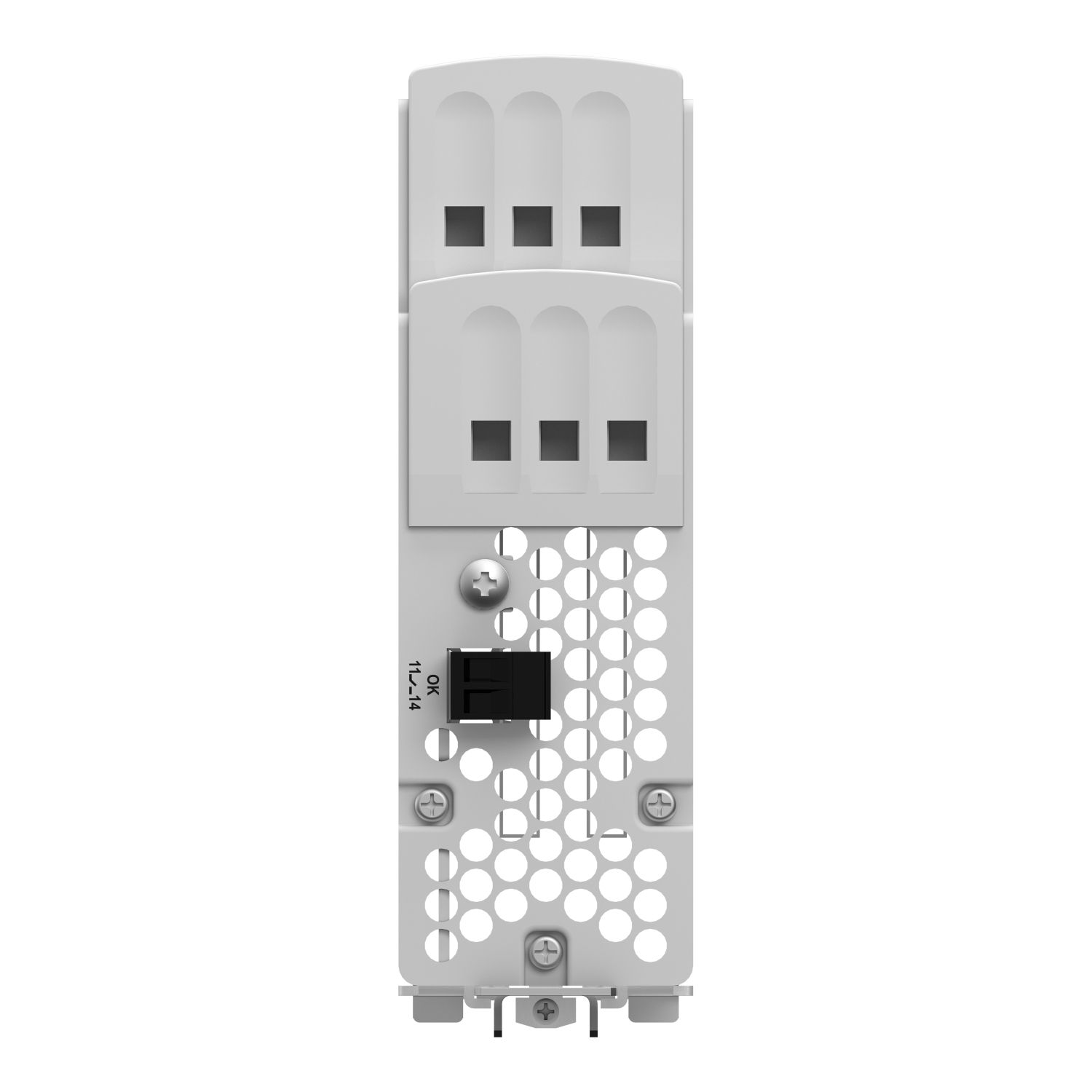 Picture of Redundancy module, Phaseo ABL7 ABL8, 40A, Regulated SMPS
