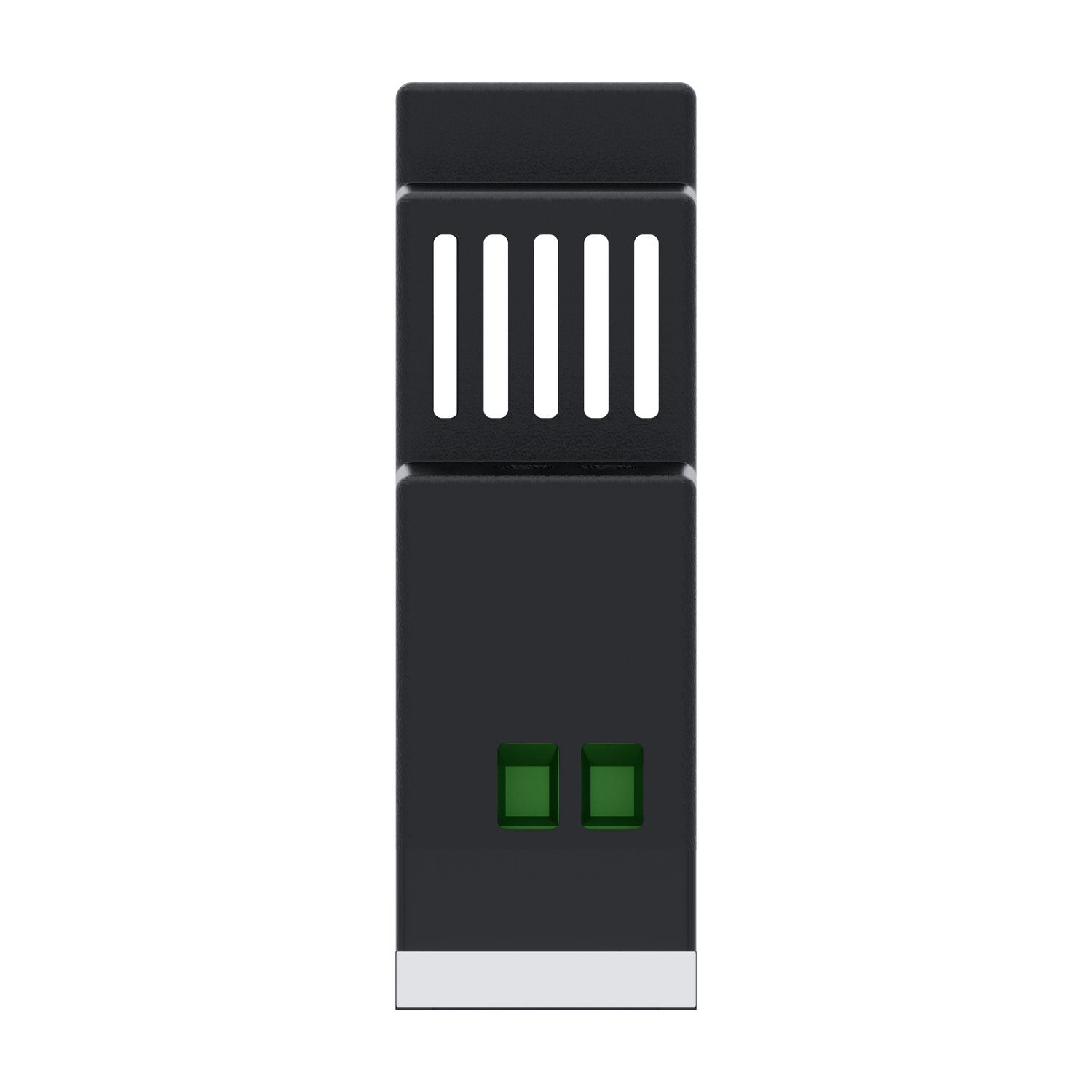 Picture of Regulated Power Supply, 100 to 240V AC, 12V, 1A, single phase, Modular