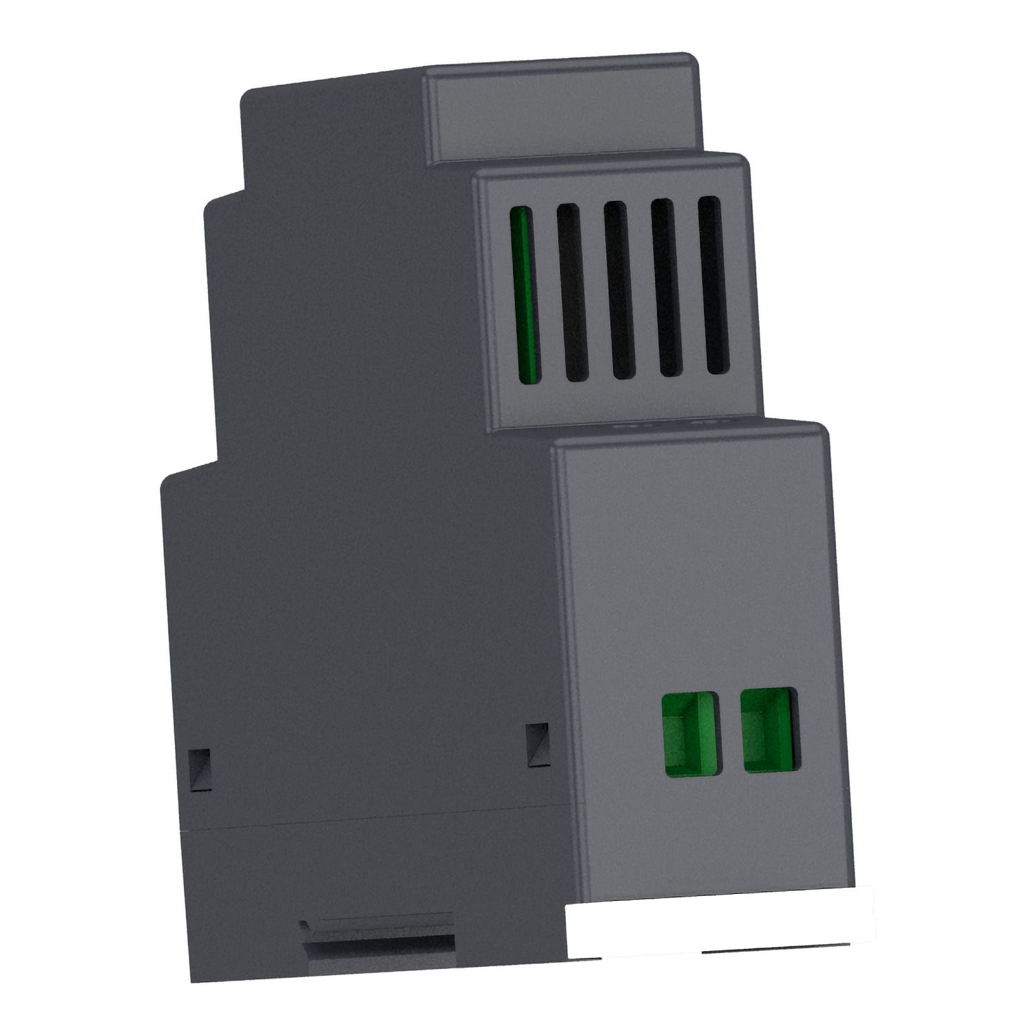 Picture of Regulated Power Supply, 100 to 240V AC, 24V, 0.4A, single phase, Modular