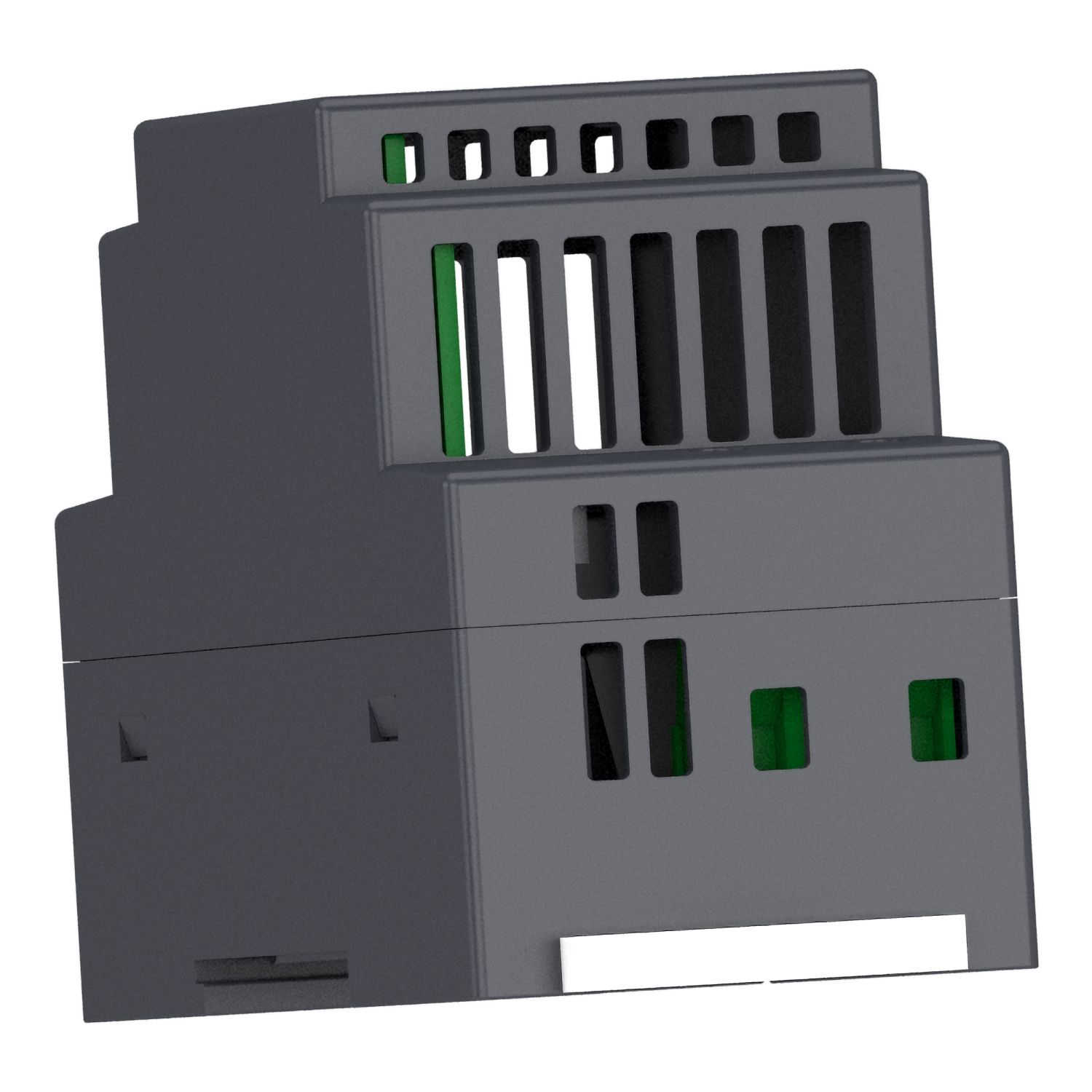 Picture of Regulated Power Supply, 100 to 240V AC, 24V, 1.2A, single phase, Modular