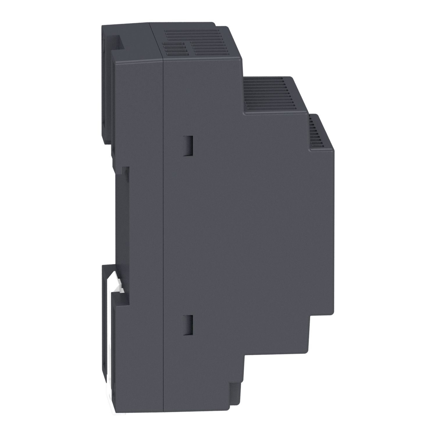 Picture of Regulated Power Supply, 100 to 240V AC, 24V, 2.5A, single phase, Modular