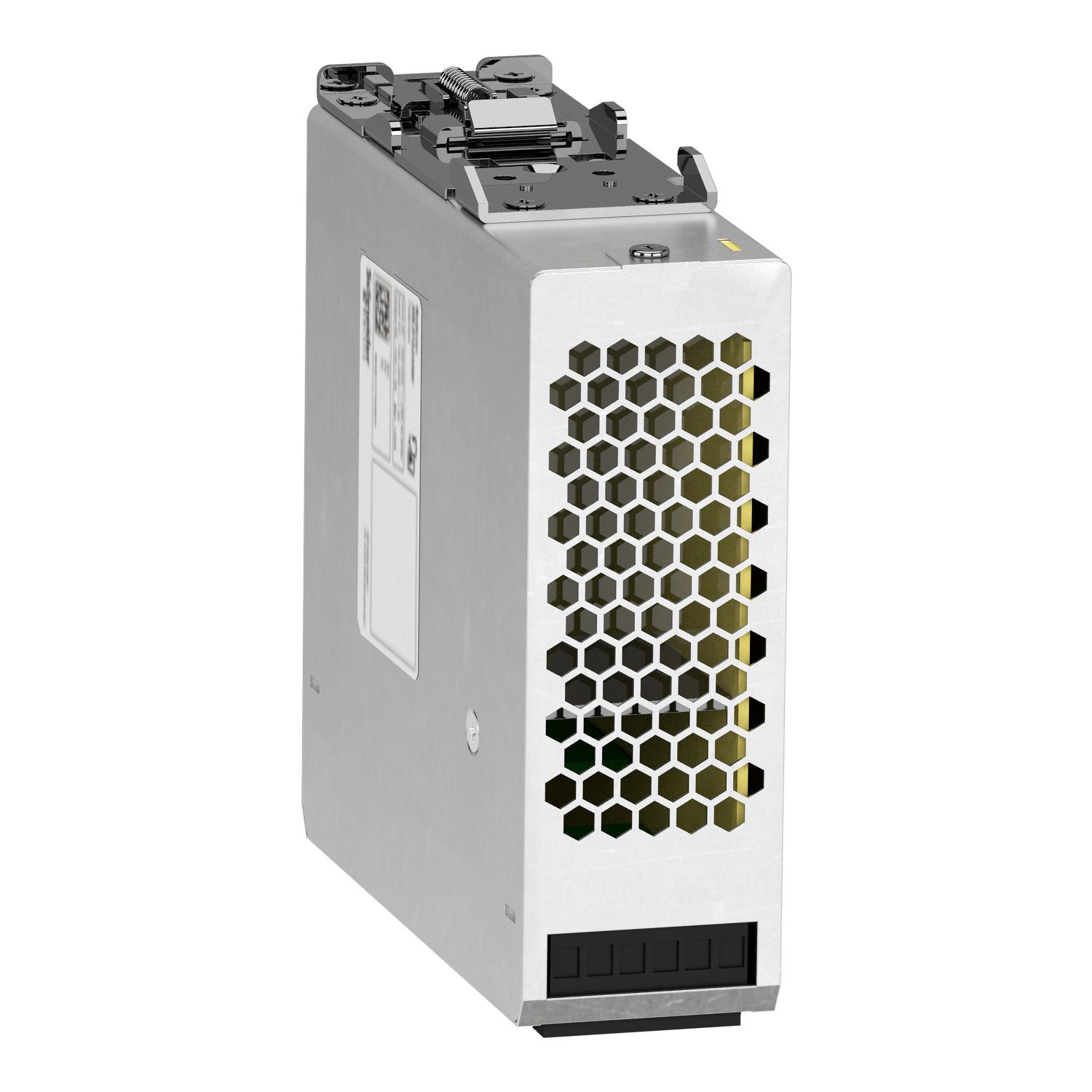 Picture of Regulated Power Supply, 100 to 240V AC, 24V, 5A, single phase, Optimized