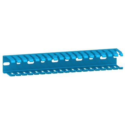 Picture of Cable duct, Spacial CRN, 55 x 60 mm, without cover, blue