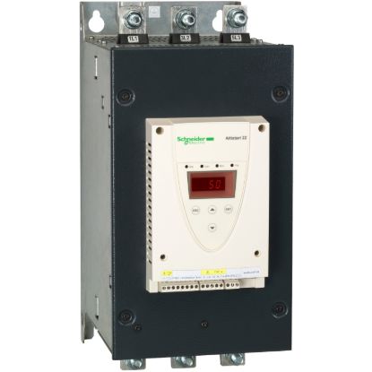 Picture of Soft starter, Altistart 22, ATS22 control 220V power 230V(55kW)/400...440V(110kW)