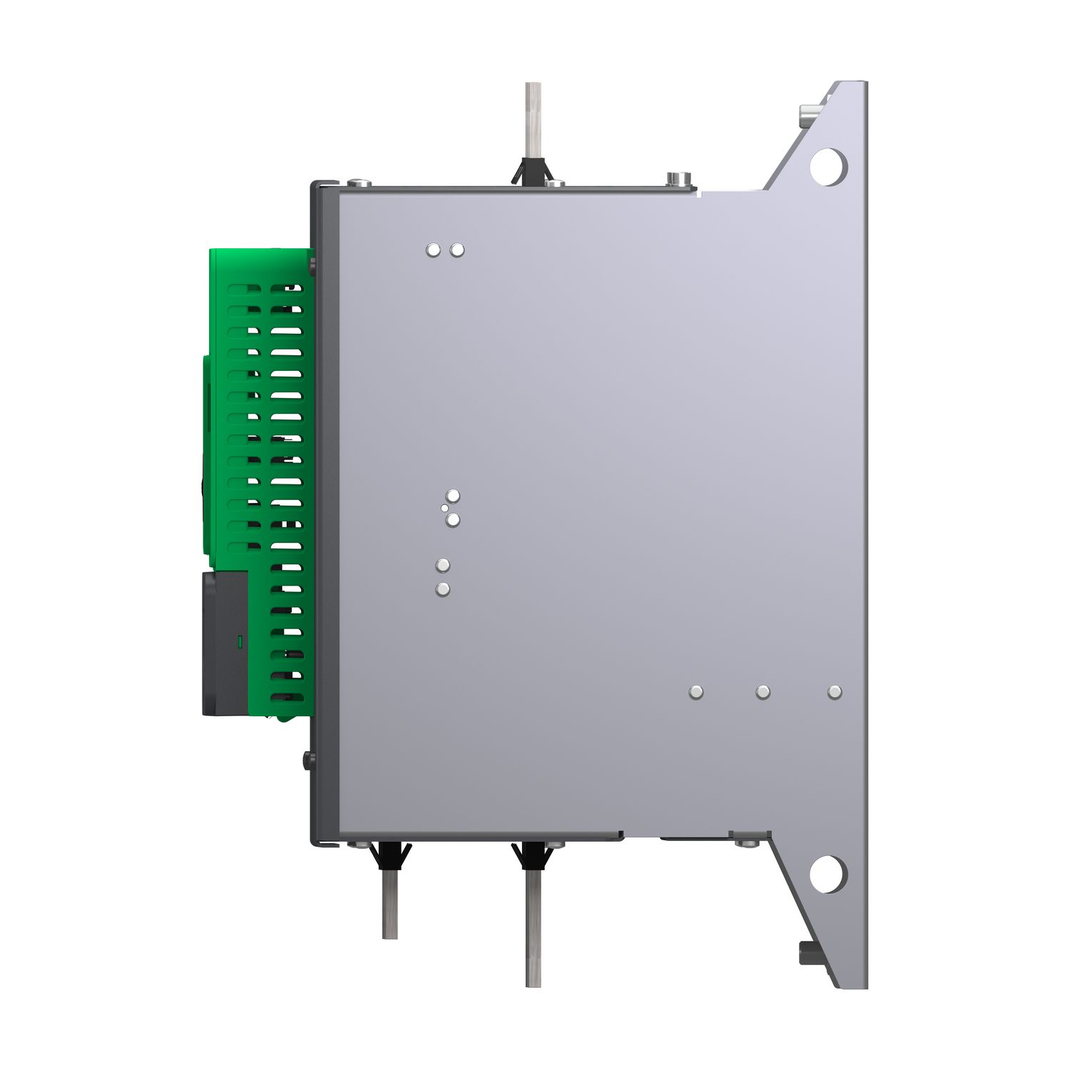 Picture of Soft starter, Altistart 480, 250A, 208 to 690V AC, control supply 110 to 230V AC