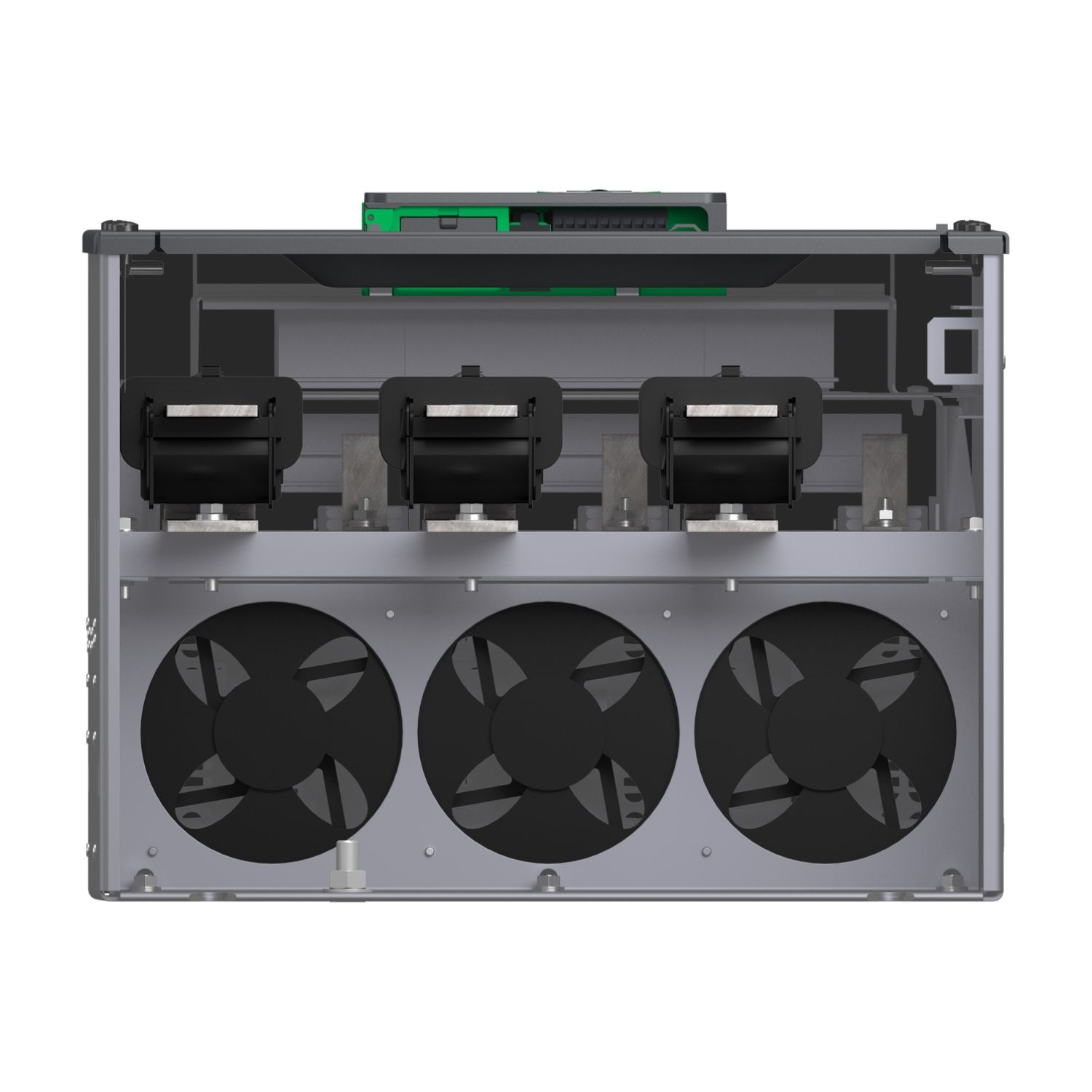 Picture of Soft starter, Altistart 480, 410A, 208 to 690V AC, control supply 110 to 230V AC