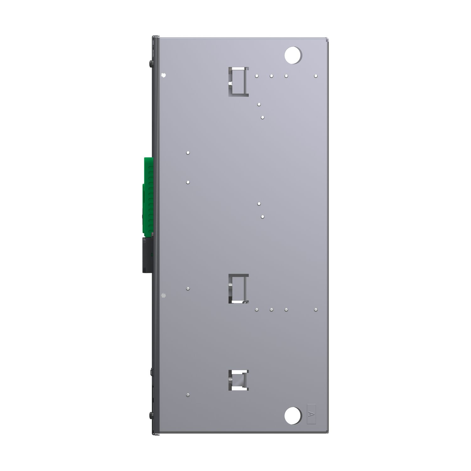 Picture of Soft starter, Altistart 480, 590A, 208 to 690V AC, control supply 110 to 230V AC