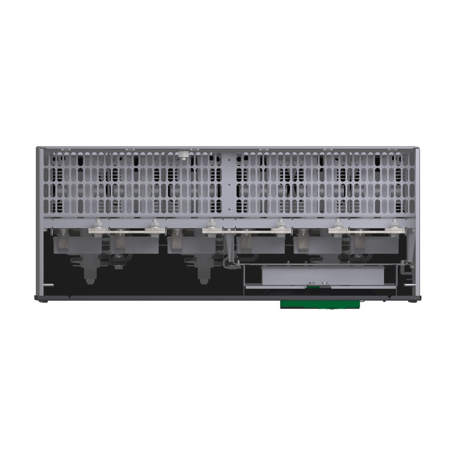 Picture of Soft starter, Altistart 480, 790A, 208 to 690V AC, control supply 110 to 230V AC