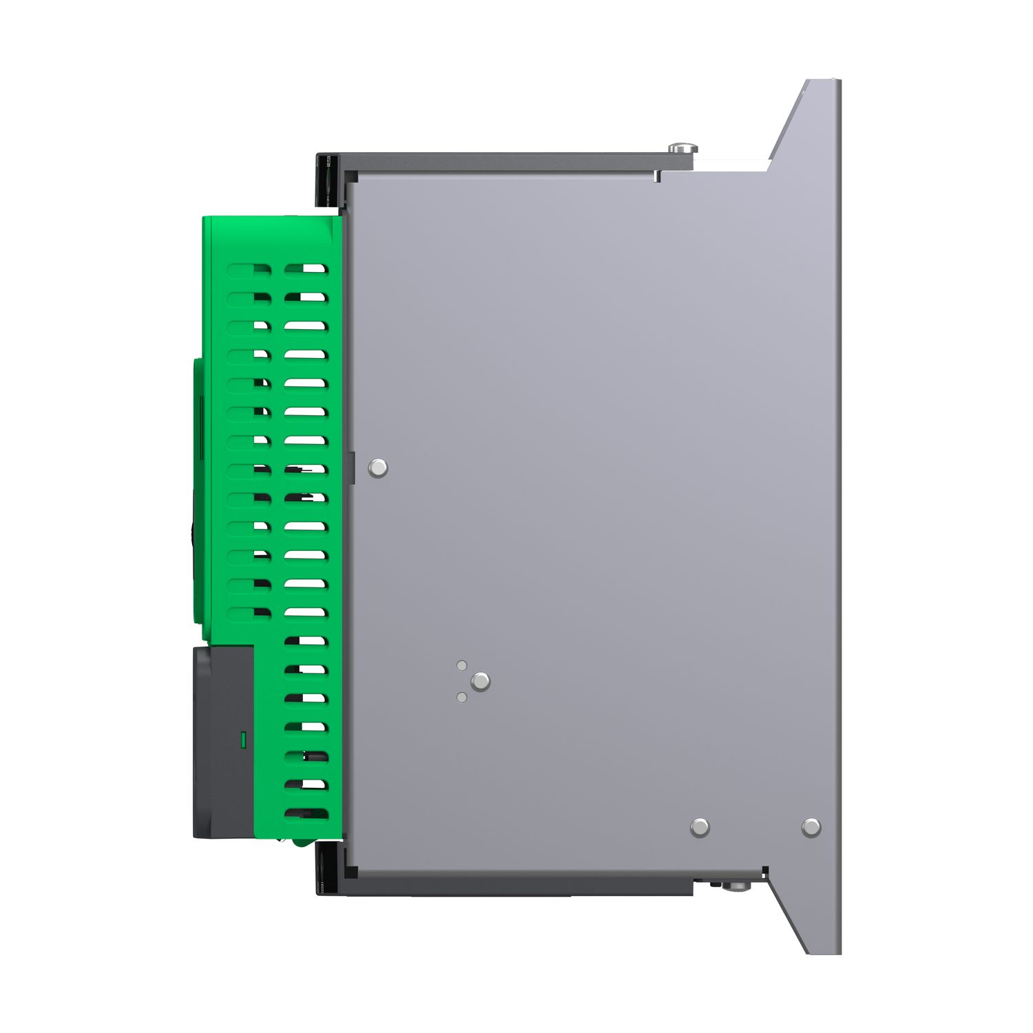 Picture of Soft starter, Altistart 480, 22A, 208 to 690V AC, control supply 110 to 230V AC
