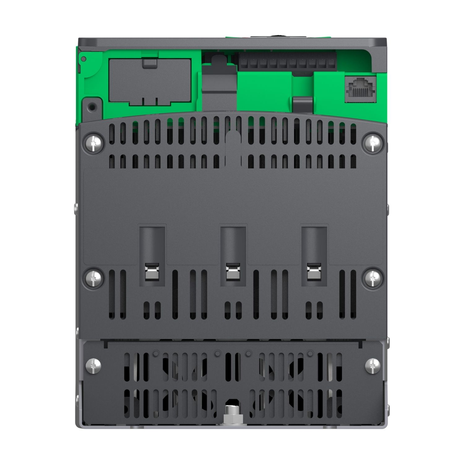Picture of Soft starter, Altistart 480, 38A, 208 to 690V AC, control supply 110 to 230V AC