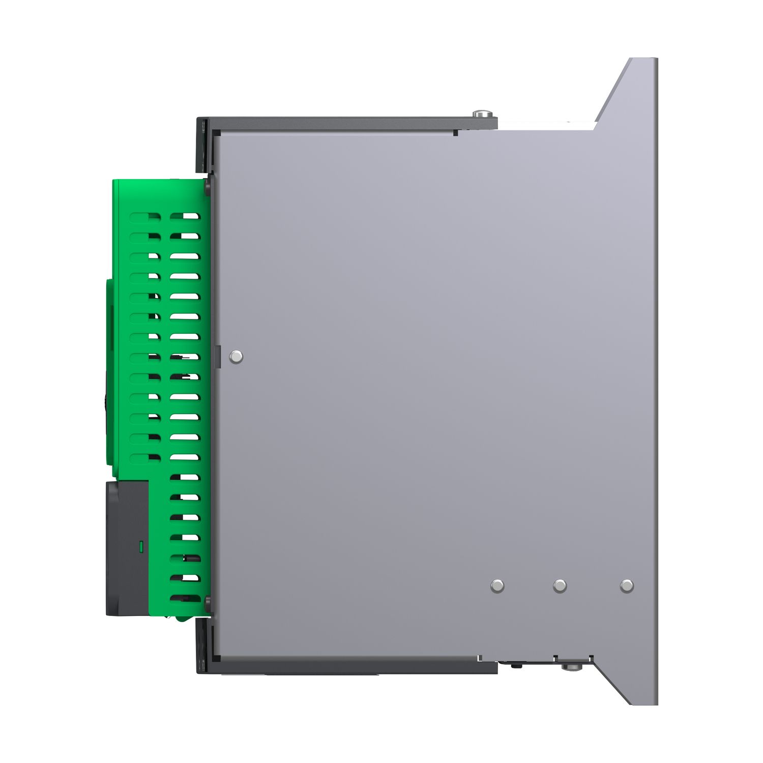 Picture of Soft starter, Altistart 480, 62A, 208 to 690V AC, control supply 110 to 230V AC