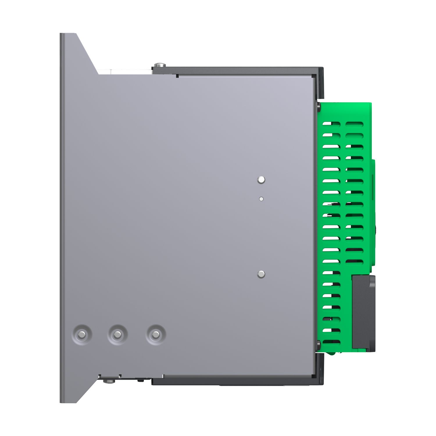 Picture of Soft starter, Altistart 480, 75A, 208 to 690V AC, control supply 110 to 230V AC