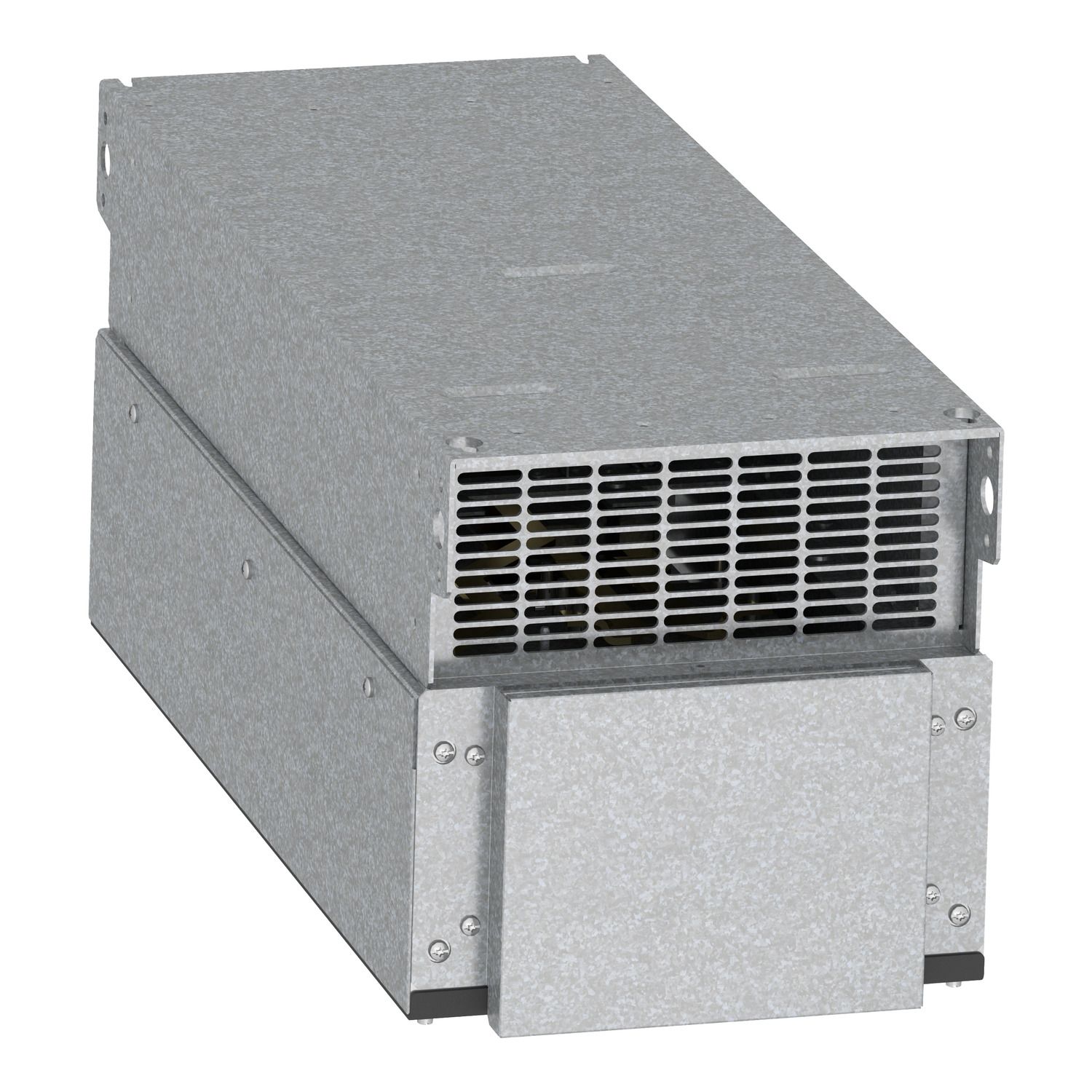 Picture of variable speed drive, Altivar 212, 45kW, 60hp, 480V, 3 phases, with EMC, IP21
