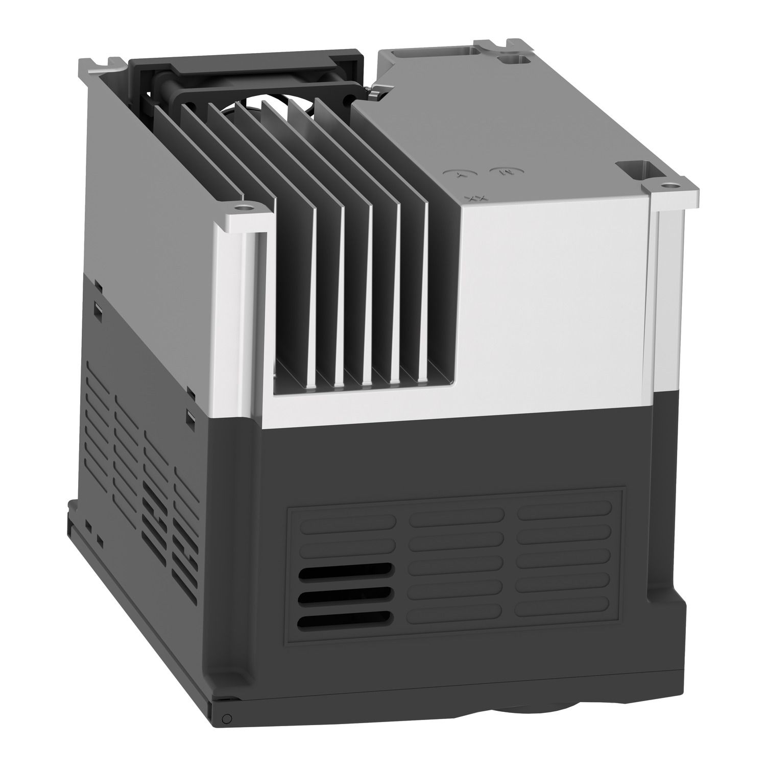 Picture of variable speed drive, Altivar 212, 5.5kW, 7.5hp, 480V, 3 phases, with EMC, IP21
