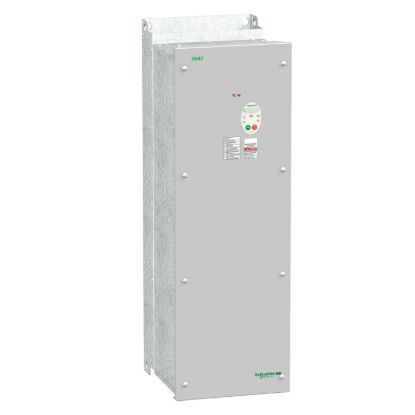 Picture of variable speed drive, Altivar 212, 37kW, 50hp, 480V, 3 phases, with EMC class C1, IP55