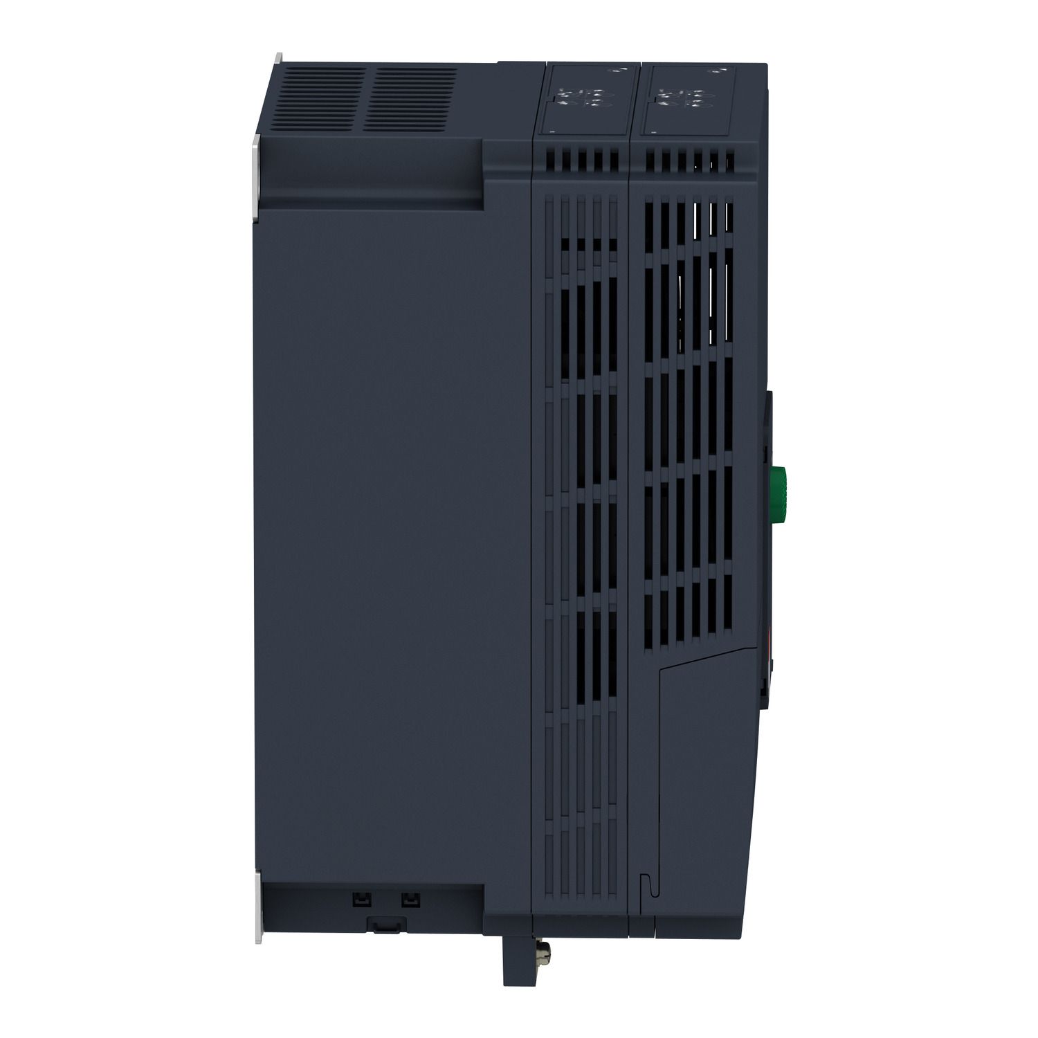 Picture of variable speed drive, Altivar Machine ATV320, 11kW, 200 to 240V, 3 phases, compact