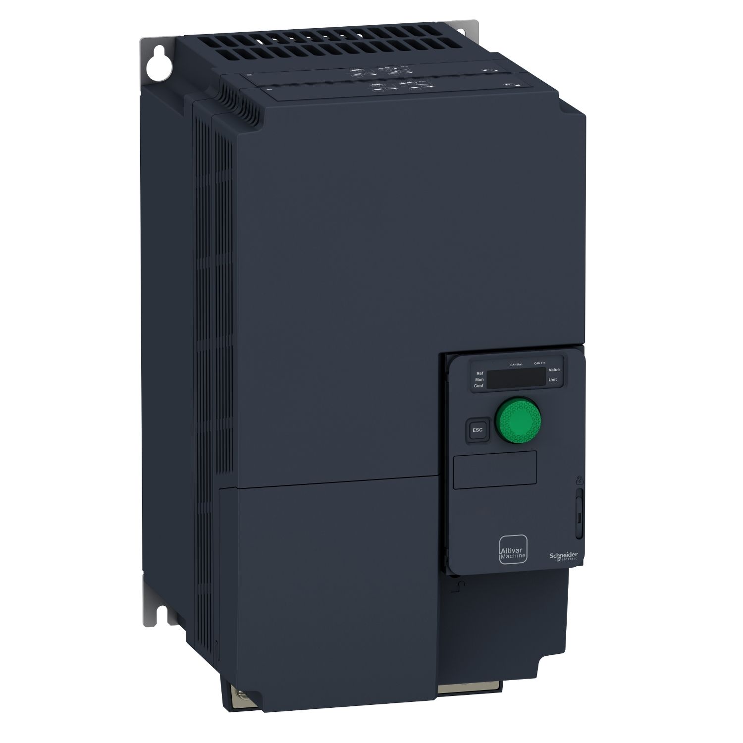 Picture of variable speed drive, Altivar Machine ATV320, 15kW, 380 to 500V, 3 phases, compact