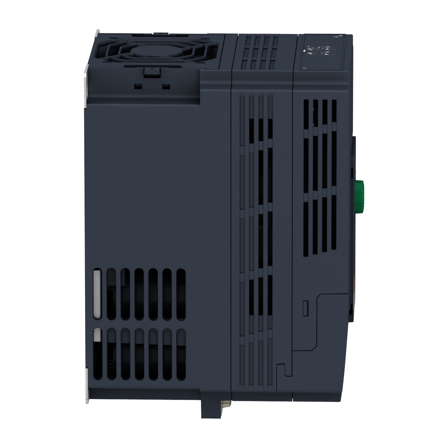 Picture of variable speed drive, Altivar Machine ATV320, 7.5kW, 200 to 240V, 3 phases, compact
