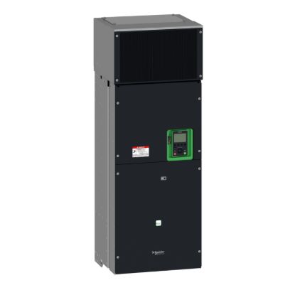 Picture of variable speed drive, Altivar Process ATV600, ATV630, 220kW, 350hp, 380 to 480V, IP00