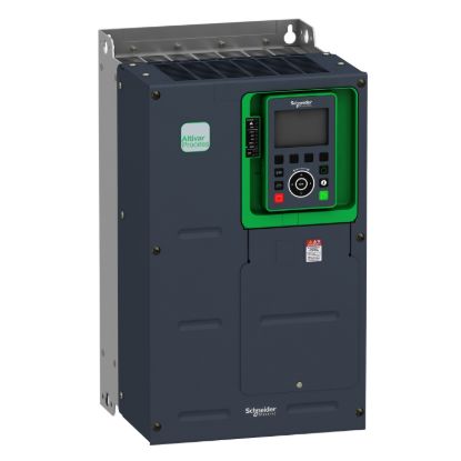 Picture of variable speed drive, Altivar Process ATV600, ATV630, 7.5hp, 500 to 690V, IP21
