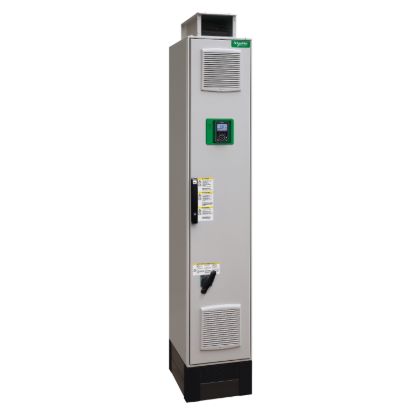Picture of variable speed drive, Altivar Process ATV600, ATV650, 110kW, 380 to 440V, IP54, disconnect switch