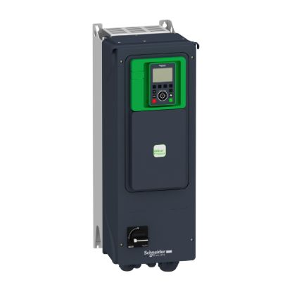 Picture of variable speed drive, Altivar Process ATV600, ATV650, 5.5kW, 400 to 480V, IP55, disconnect switch
