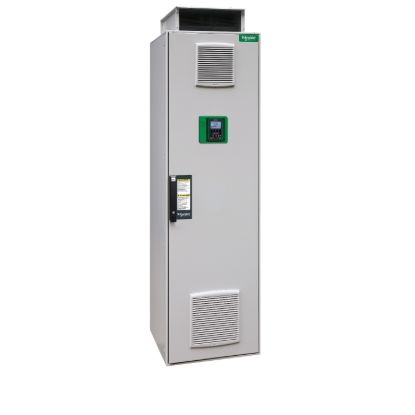 Picture of variable speed drive, Altivar Process ATV900, floor standing ATV930, 200kW, 400 to 440V, without braking unit, IP21