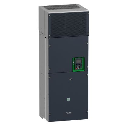 Picture of variable speed drive, Altivar Process ATV900, ATV930, 220kW, 400 to 480V, with braking unit, IP00