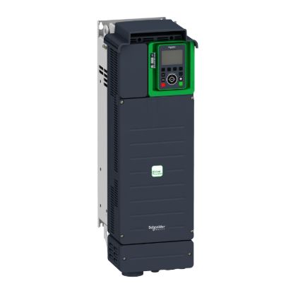 Picture of variable speed drive, Altivar Process ATV900, ATV930, 22kW, 200 to 240V, with braking unit, IP21