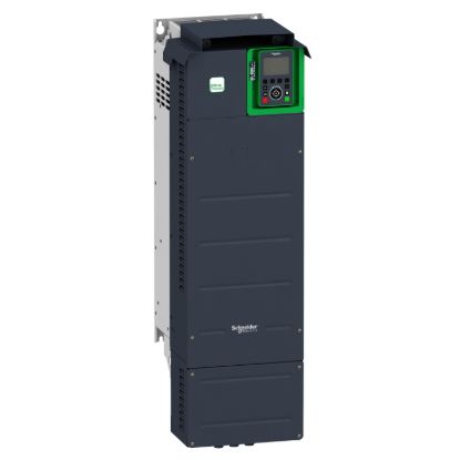 Picture of variable speed drive, Altivar Process ATV900, ATV930, 30kW, 200 to 240V, with braking unit, IP21