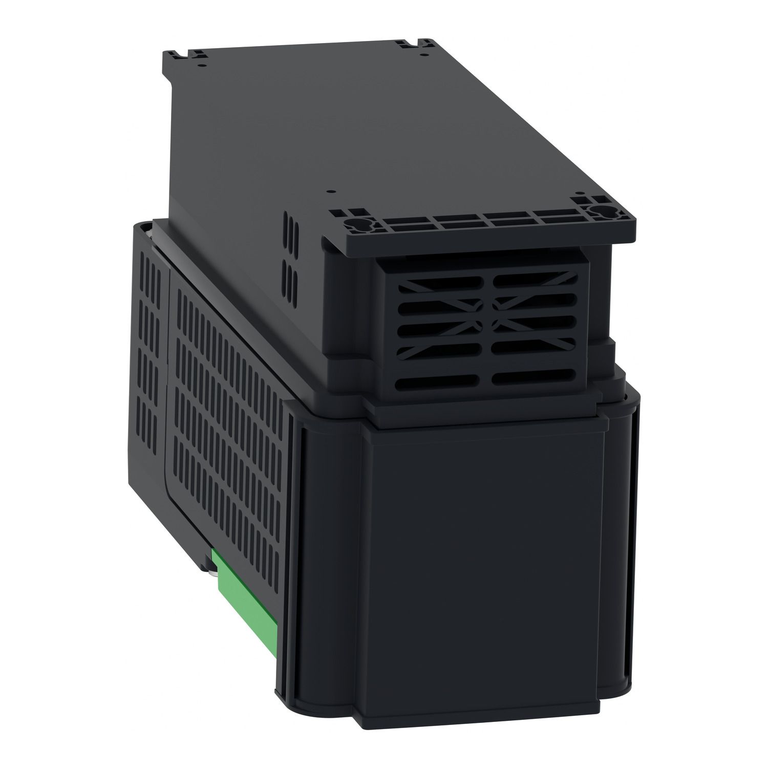 Picture of variable speed drive, Altivar Process ATV900, ATV930, 0.75kW, 200 to 240V, with braking unit, IP21