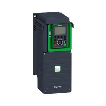 Picture of variable speed drive, Altivar Process ATV900, ATV930, 5.5kW, 200 to 240V, with braking unit, IP21