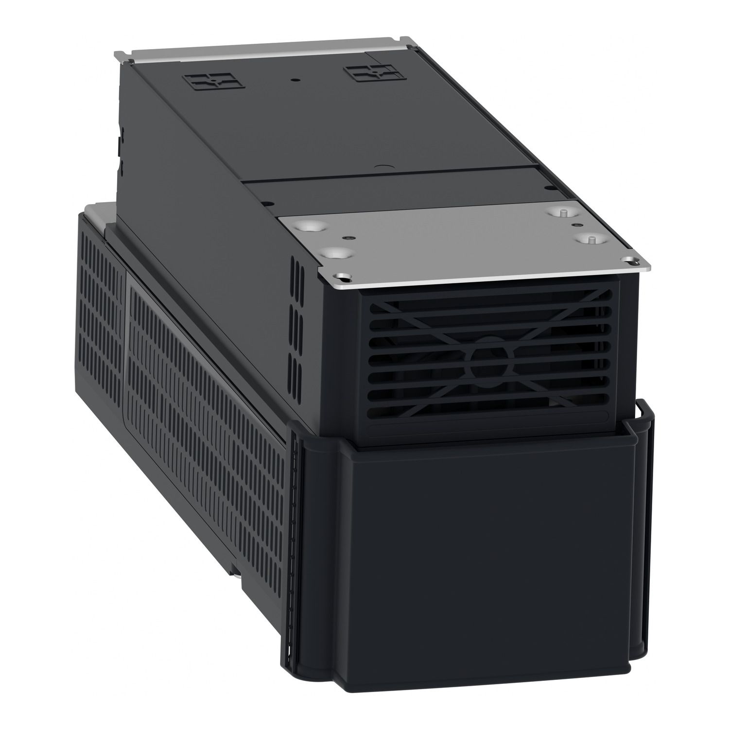 Picture of variable speed drive, Altivar Process ATV900, ATV930, 7.5kW, 200 to 240V, with braking unit, IP21