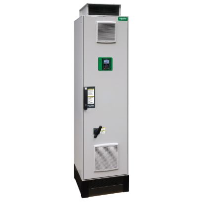 Picture of variable speed drive, Altivar Process ATV900, floor standing ATV950, 250kW, 400 to 440V, without braking unit, IP54