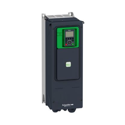 Picture of variable speed drive, Altivar Process ATV900, ATV950, 3kW, 400 to 480V, with braking unit, IP55