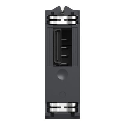 Picture of analog non isolated high level output module, Modicon X80, 8 outputs, 0 to 20mA, 4 to 20mA